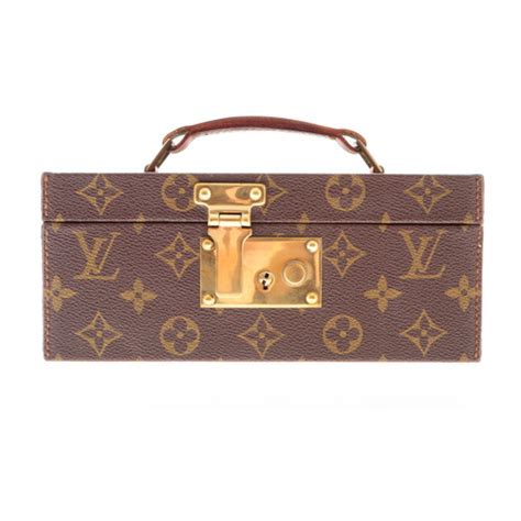 louis vuitton schmuckkasten